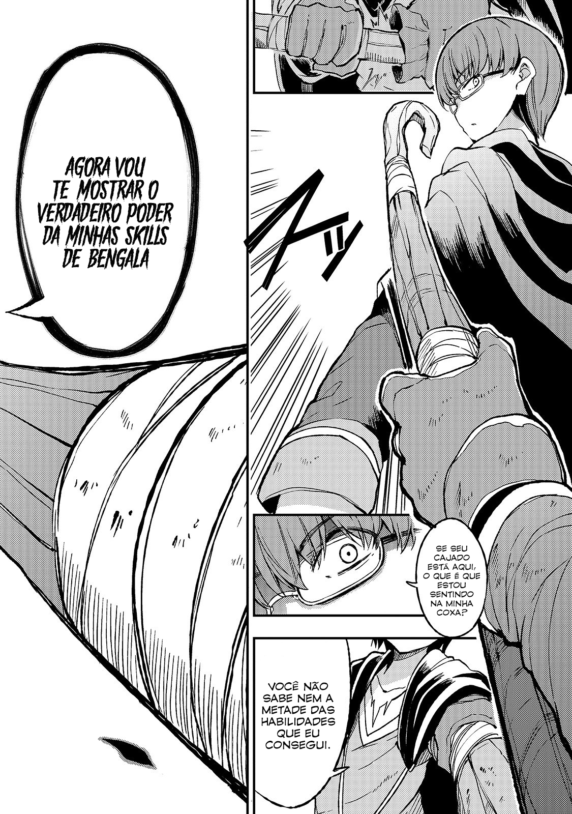 Read Loner Life in Another World PT Manga Online