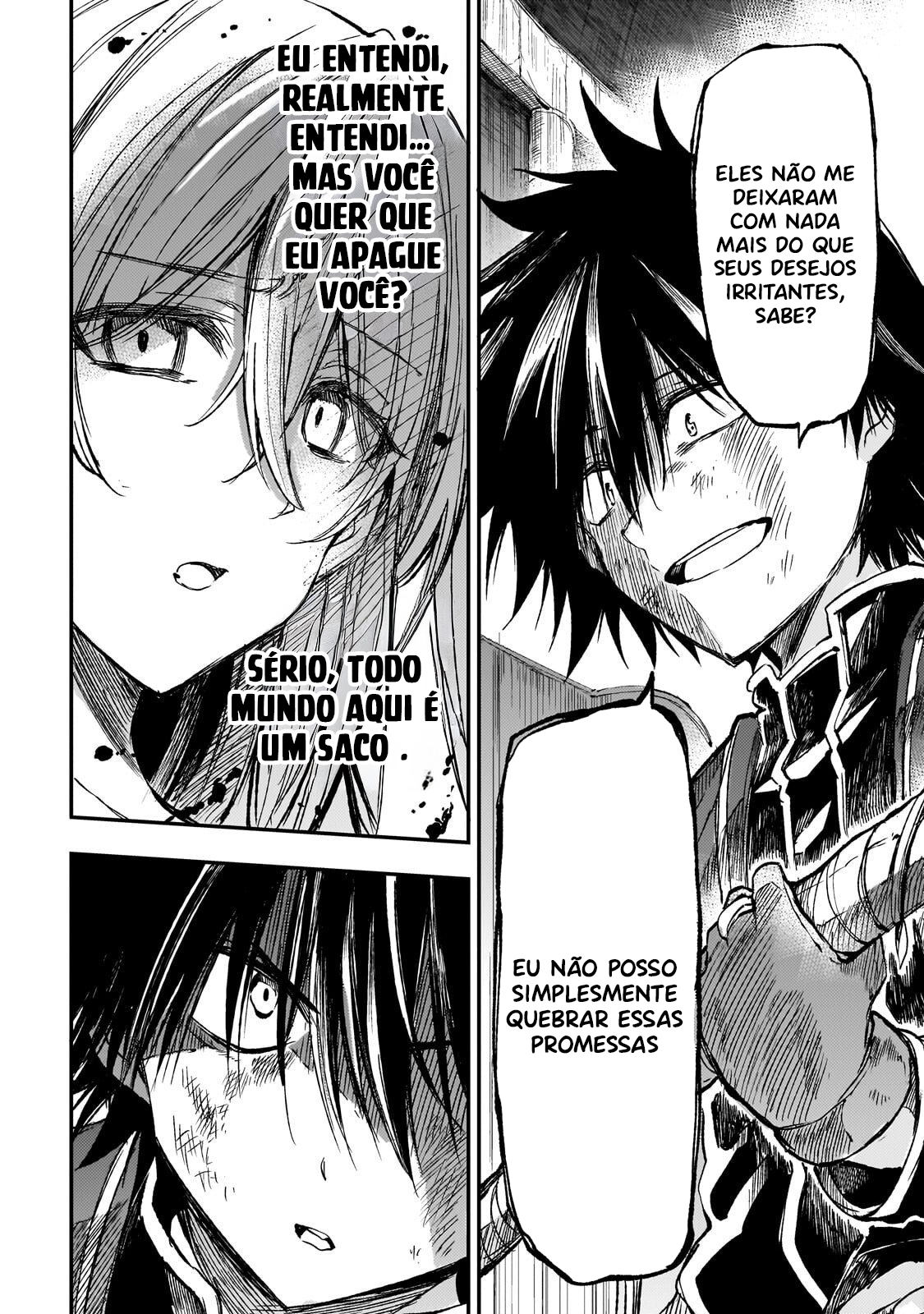 Read Loner Life in Another World PT Manga Online