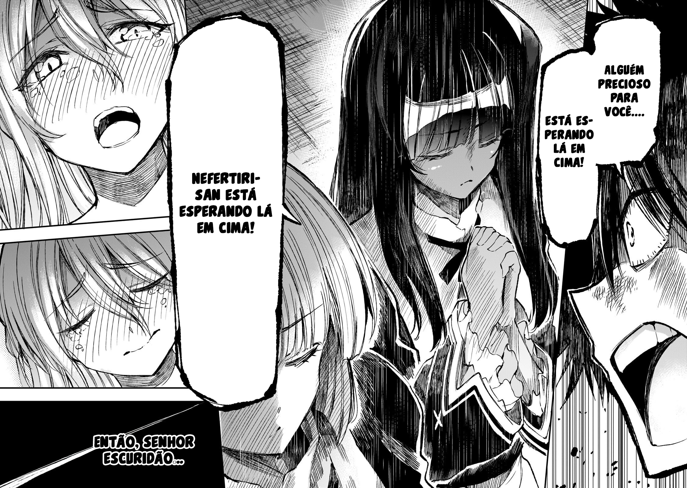 Read Loner Life in Another World PT Manga Online