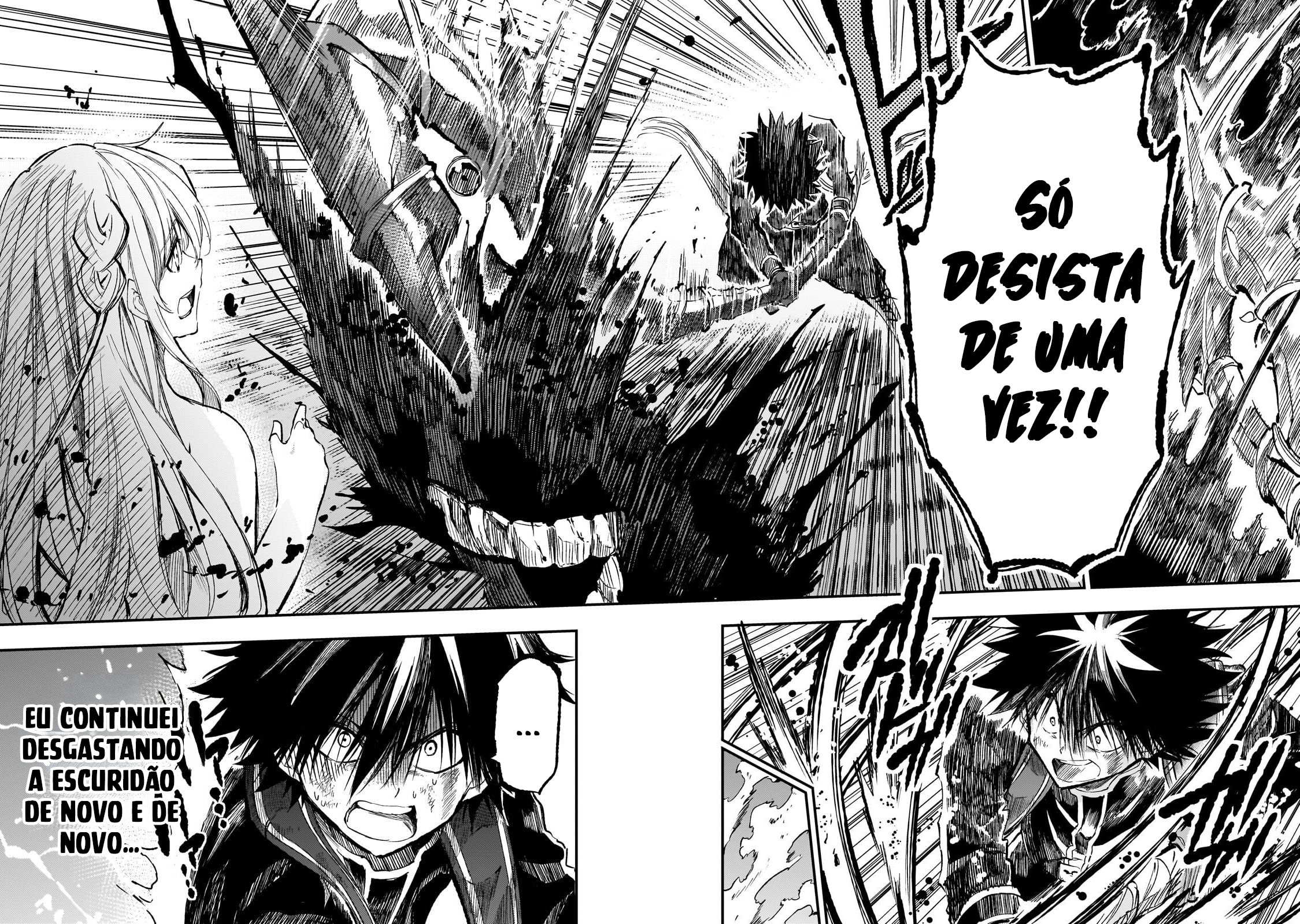 Read Loner Life in Another World PT Manga Online