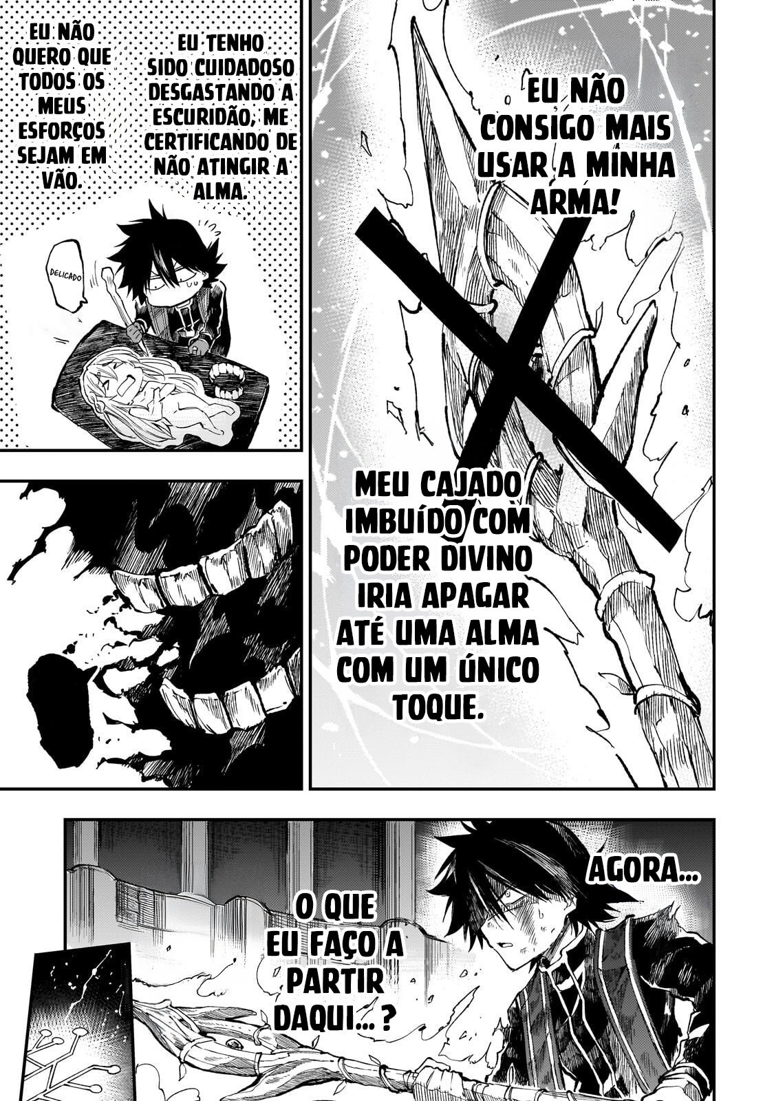 Read Loner Life in Another World PT Manga Online