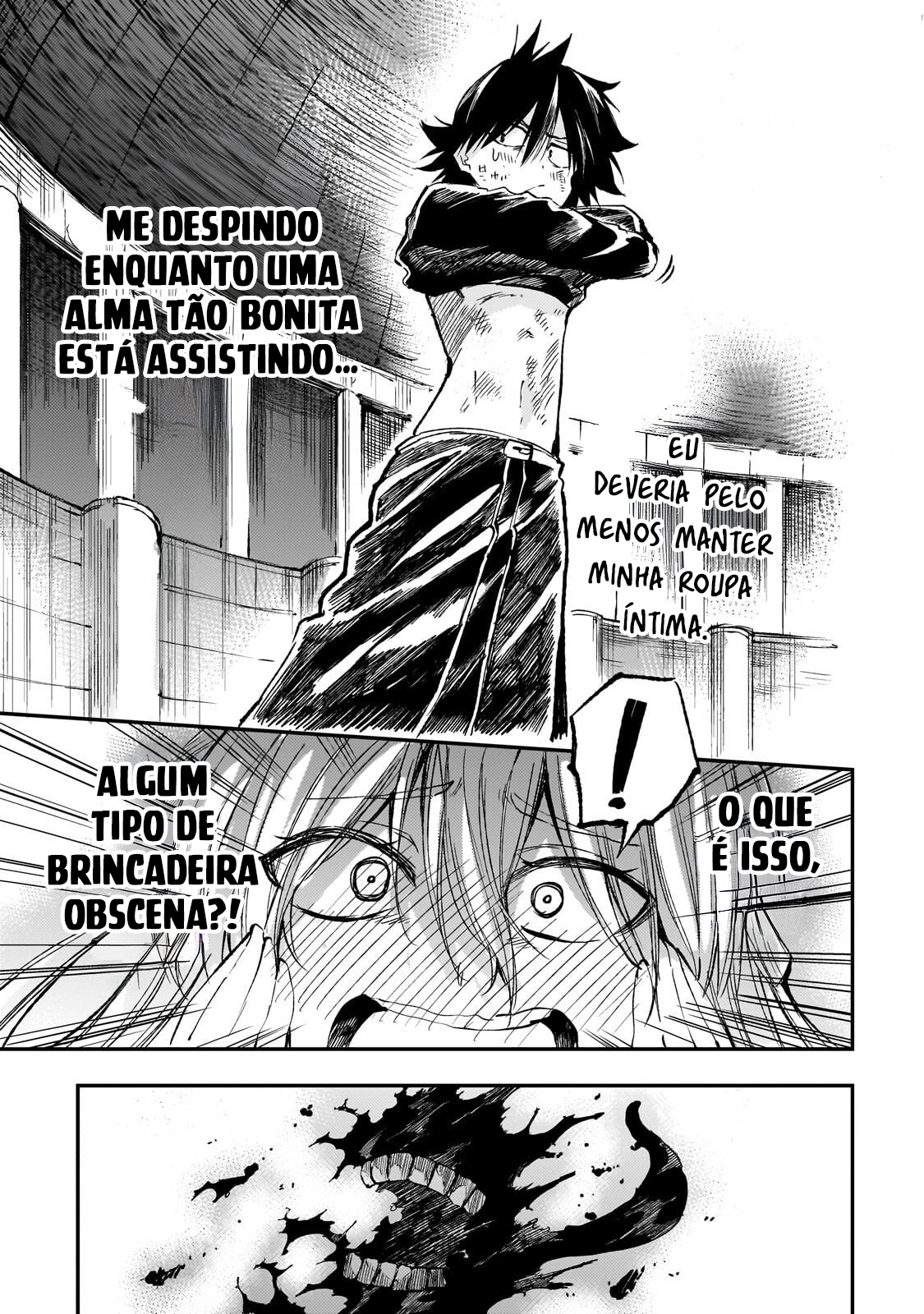 Read Loner Life in Another World PT Manga Online