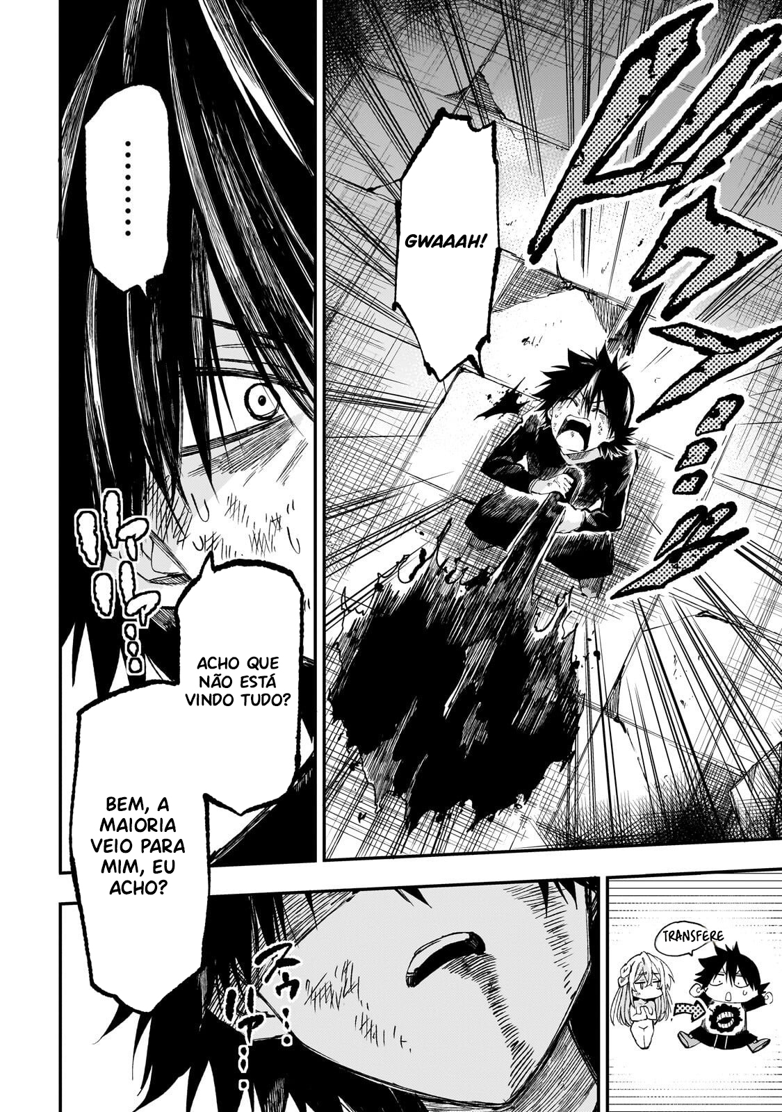 Read Loner Life in Another World PT Manga Online