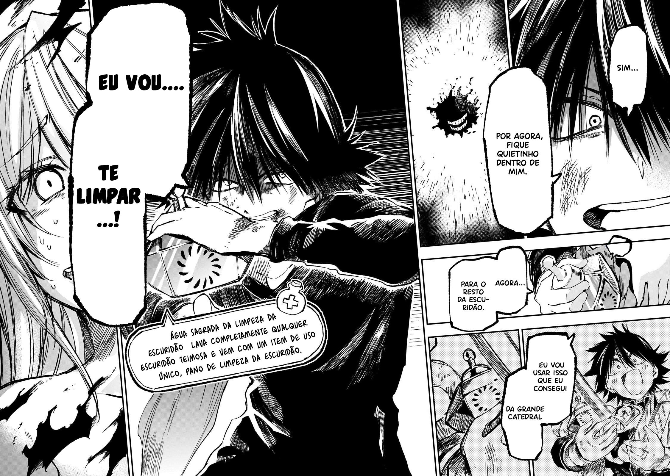 Read Loner Life in Another World PT Manga Online