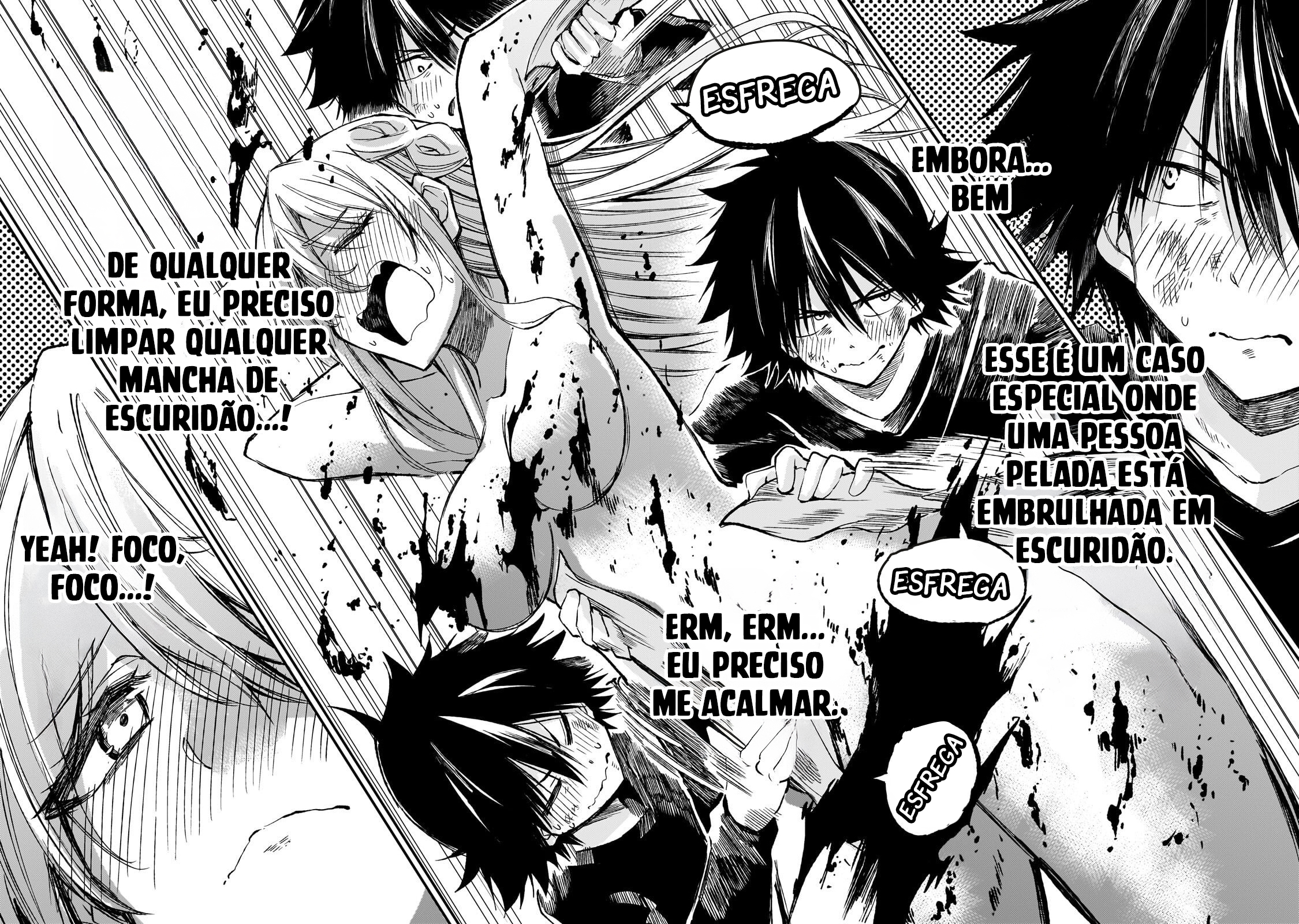 Read Loner Life in Another World PT Manga Online