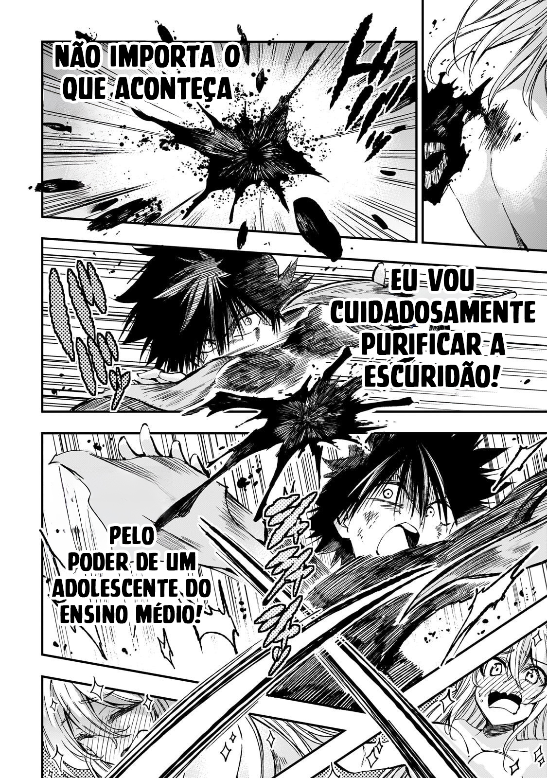 Read Loner Life in Another World PT Manga Online