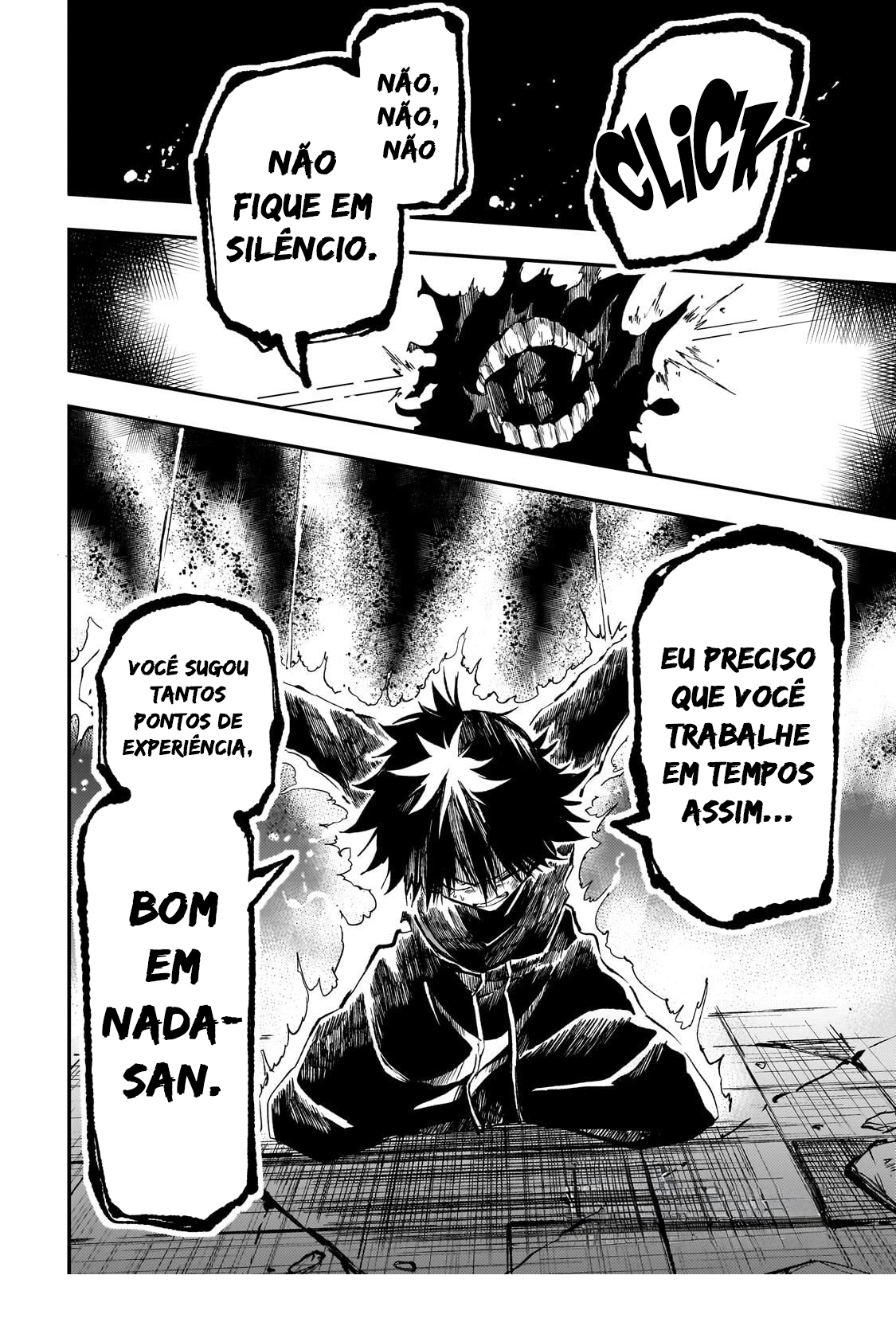 Read Loner Life in Another World PT Manga Online