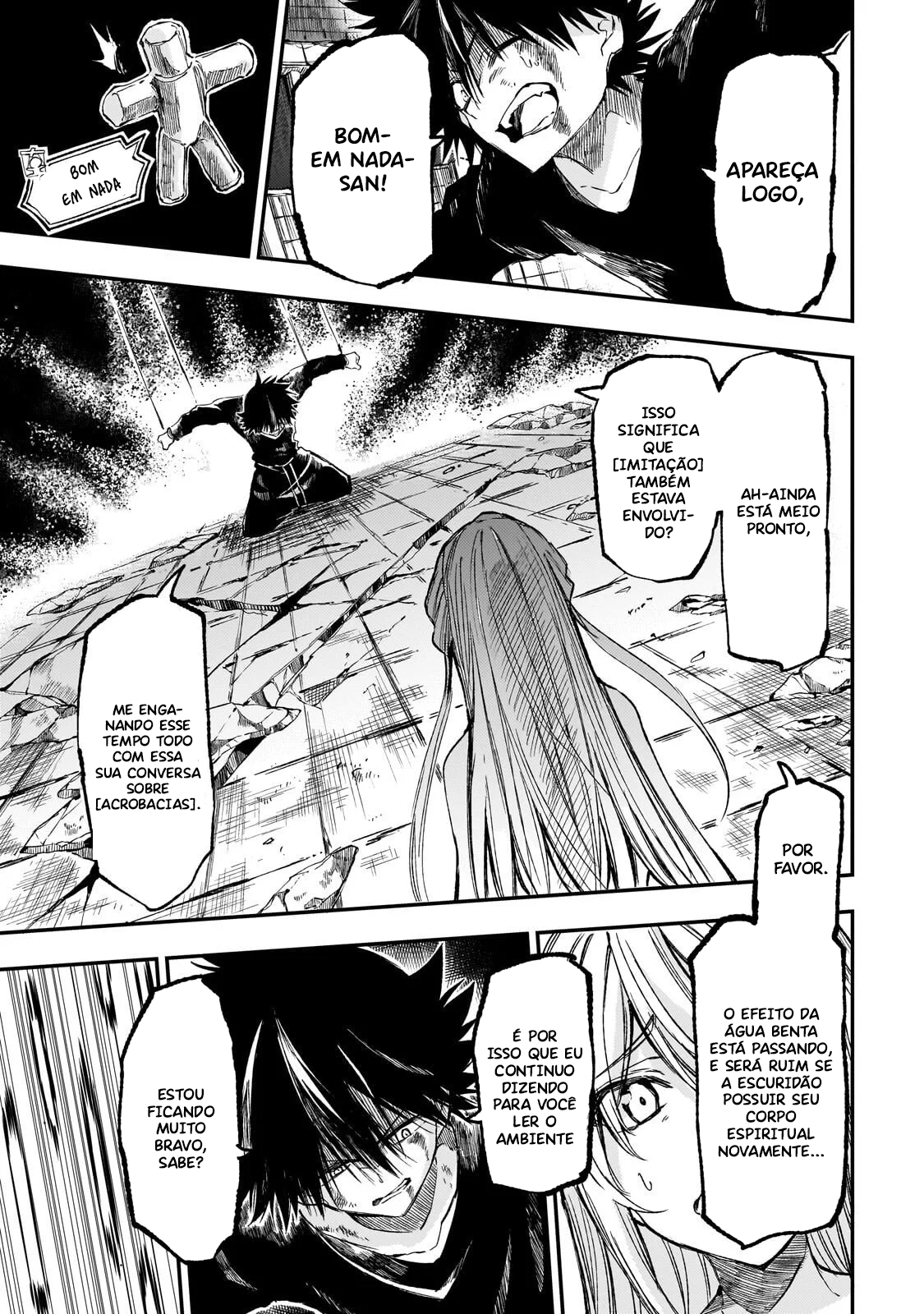 Read Loner Life in Another World PT Manga Online