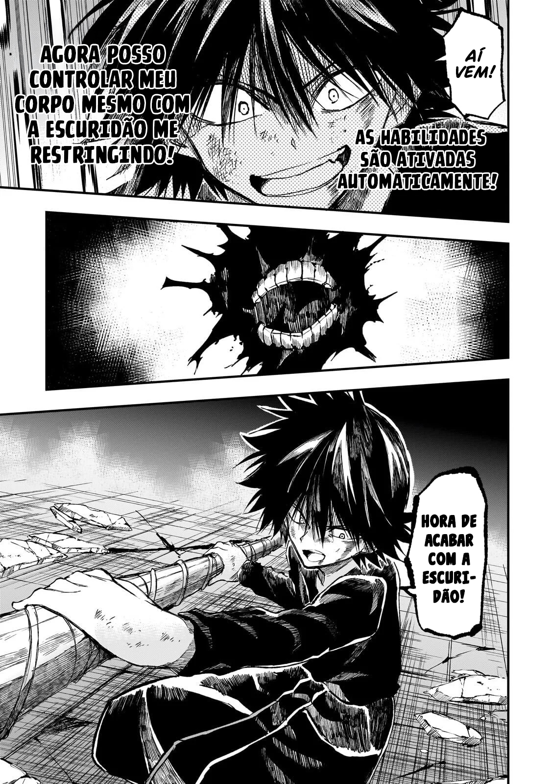 Read Loner Life in Another World PT Manga Online