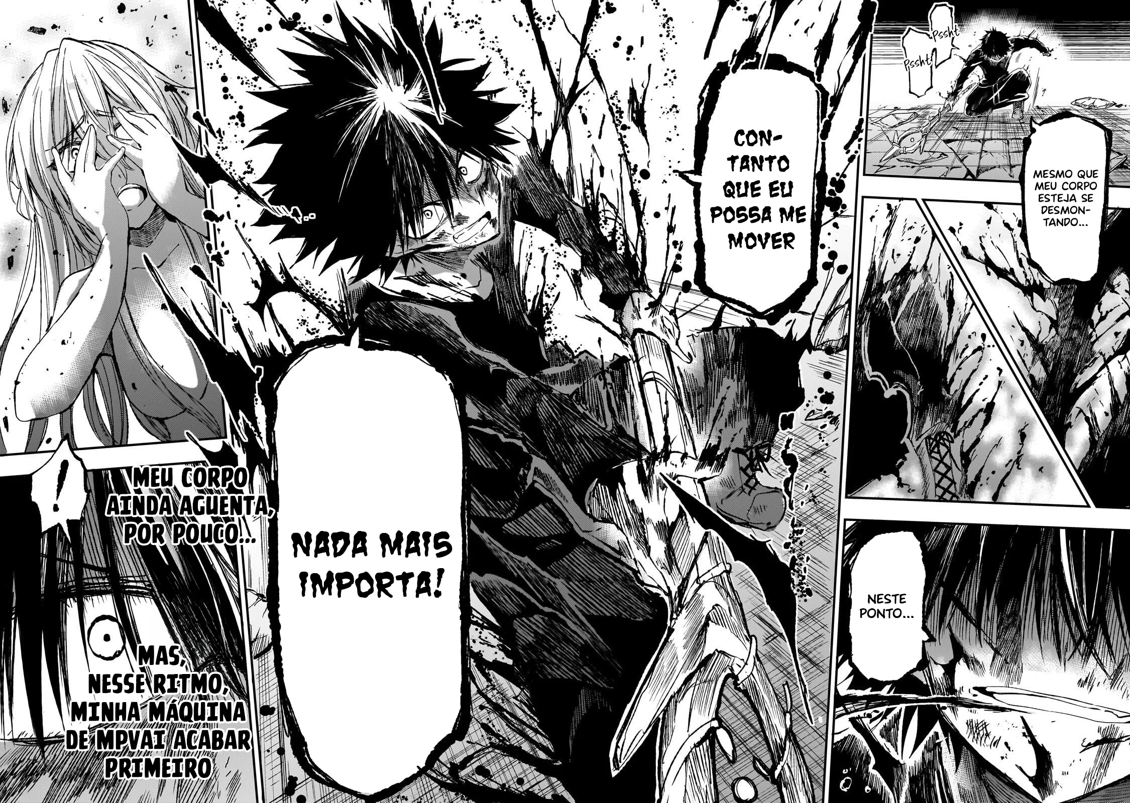 Read Loner Life in Another World PT Manga Online