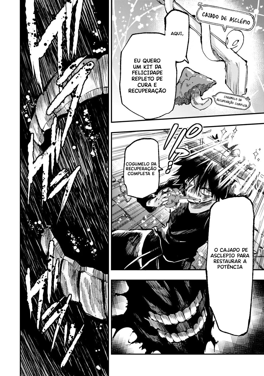 Read Loner Life in Another World PT Manga Online