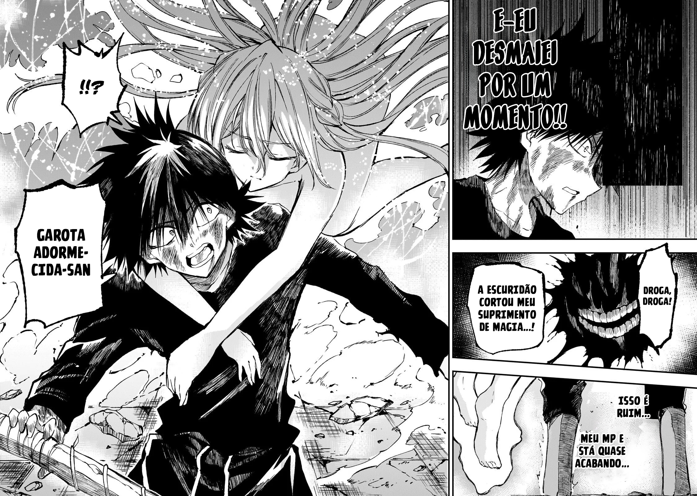 Read Loner Life in Another World PT Manga Online