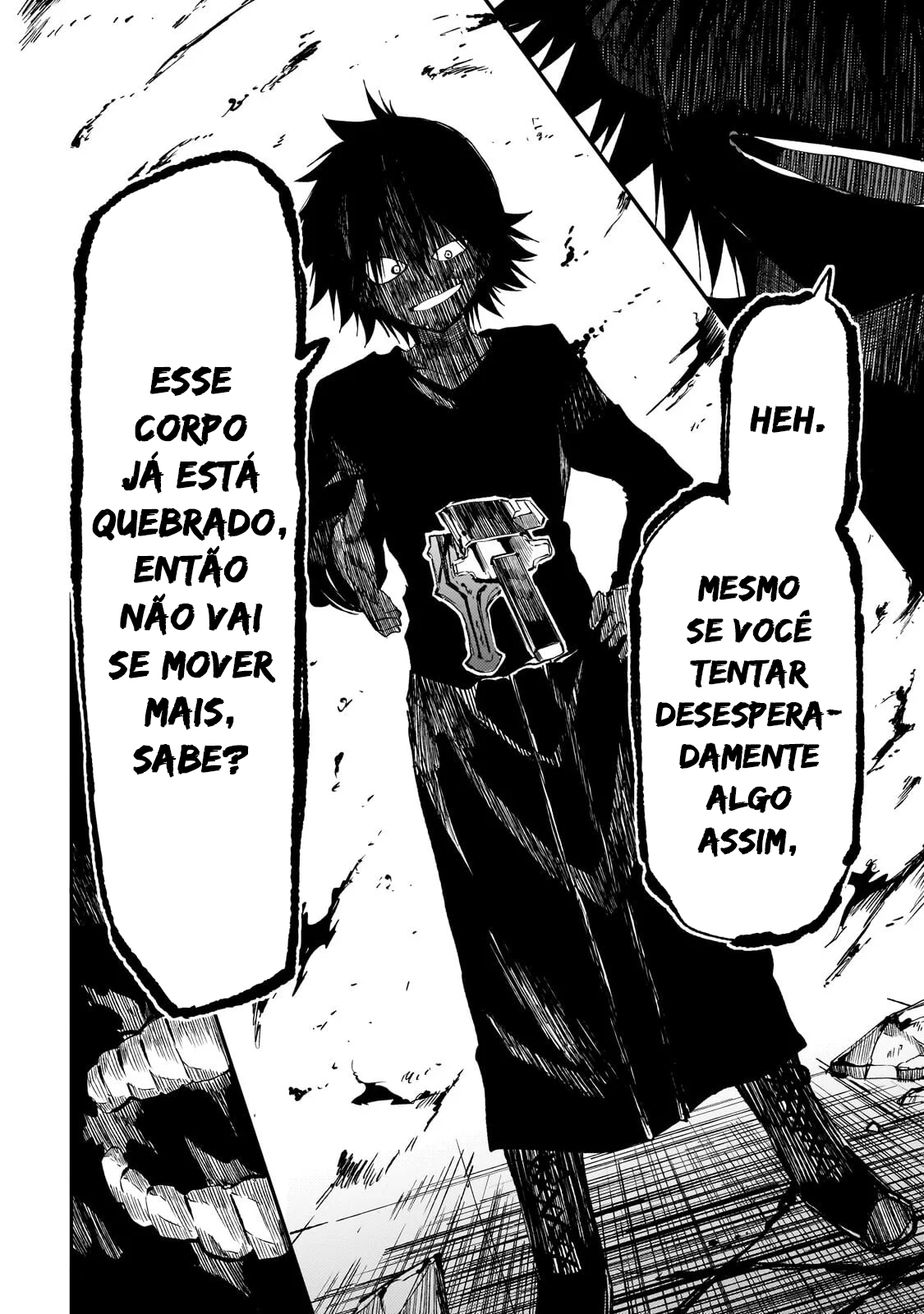 Read Loner Life in Another World PT Manga Online