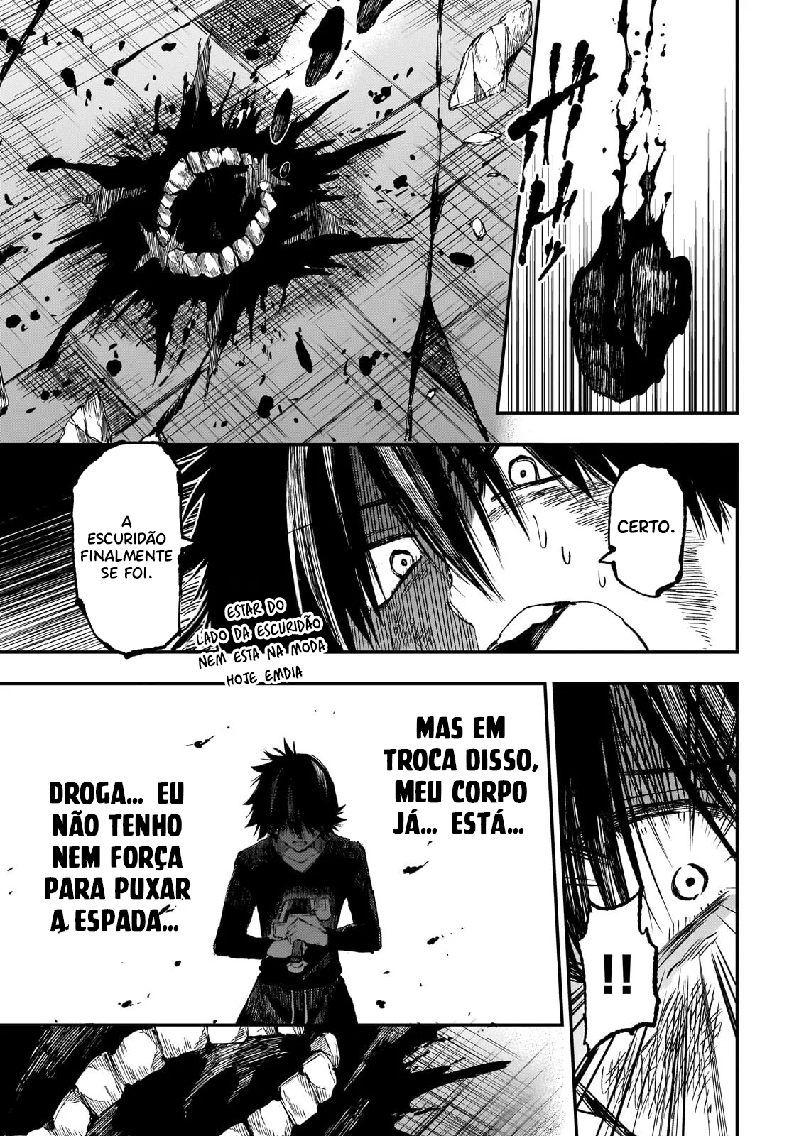 Read Loner Life in Another World PT Manga Online