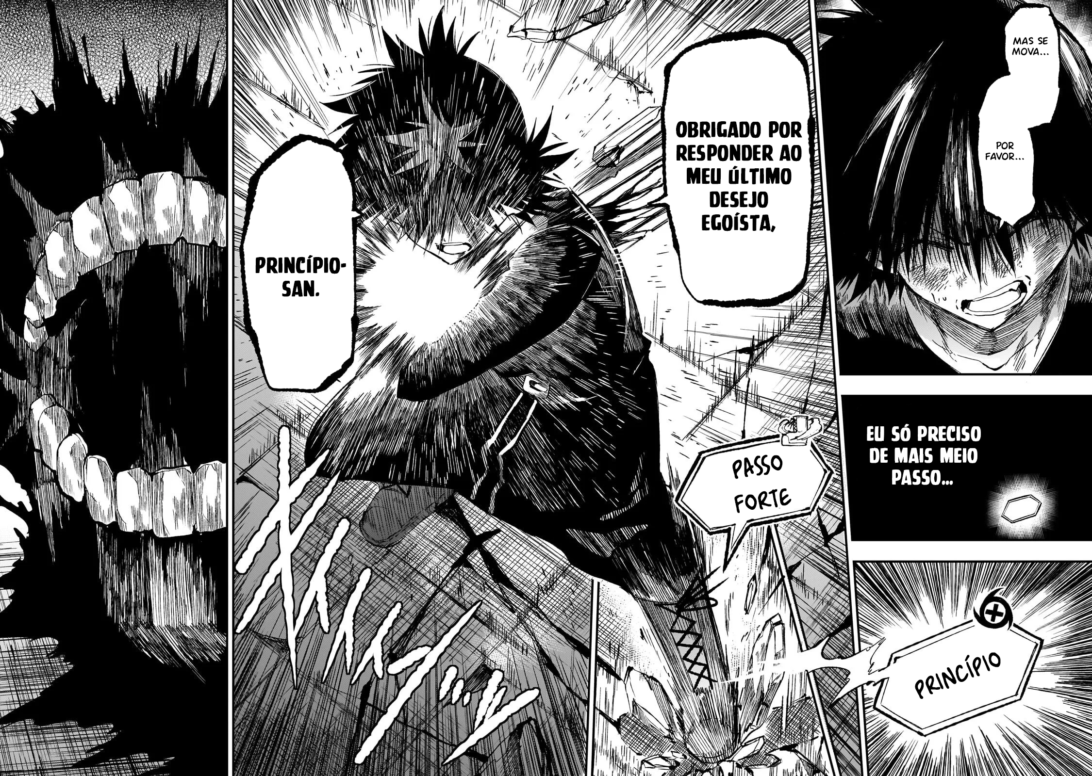Read Loner Life in Another World PT Manga Online