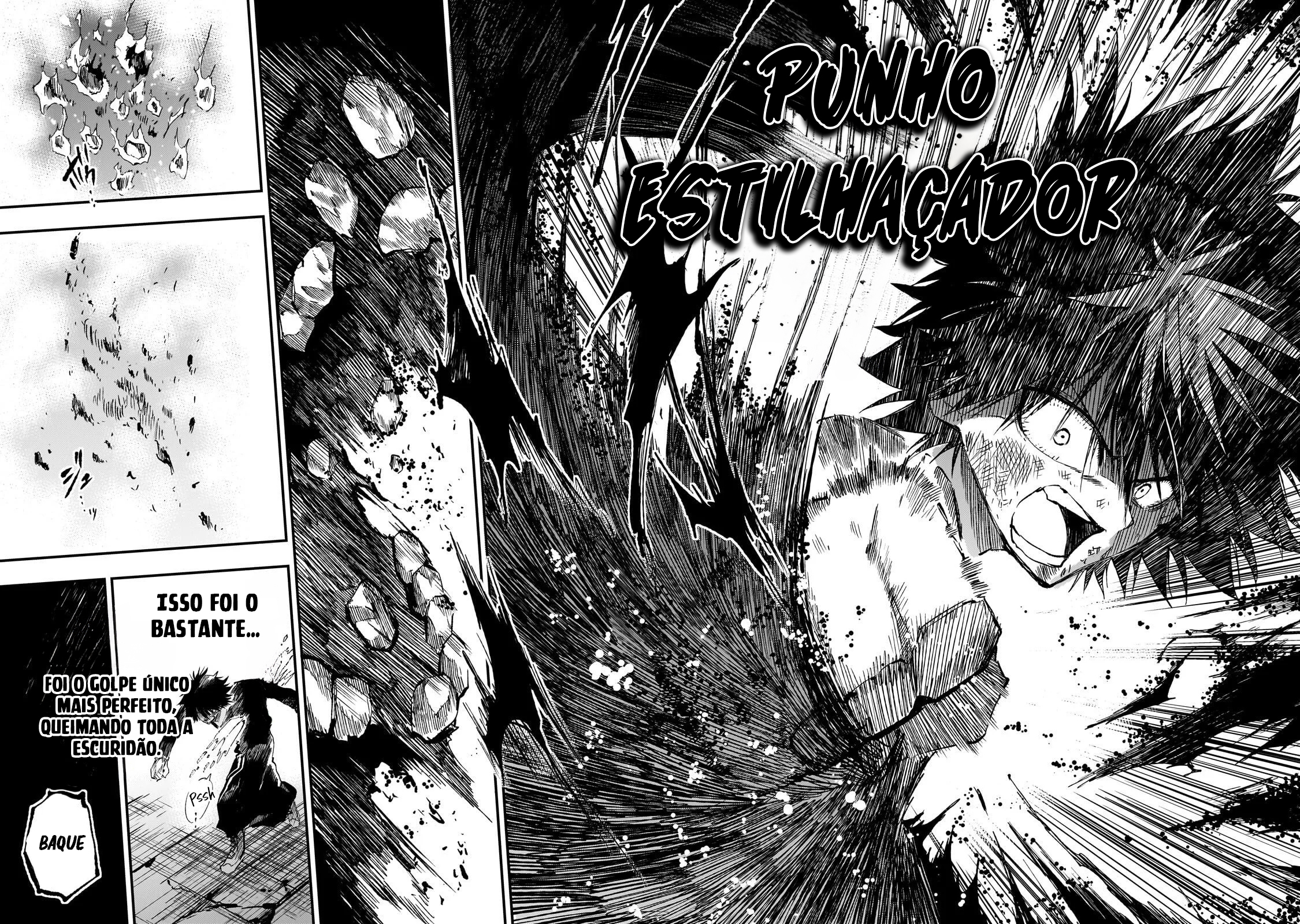 Read Loner Life in Another World PT Manga Online