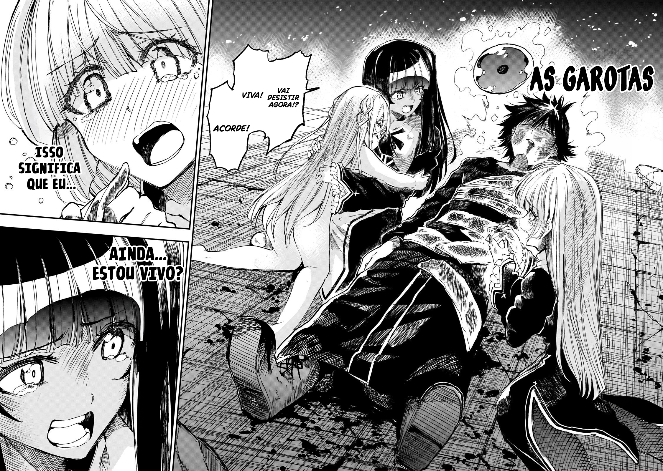 Read Loner Life in Another World PT Manga Online