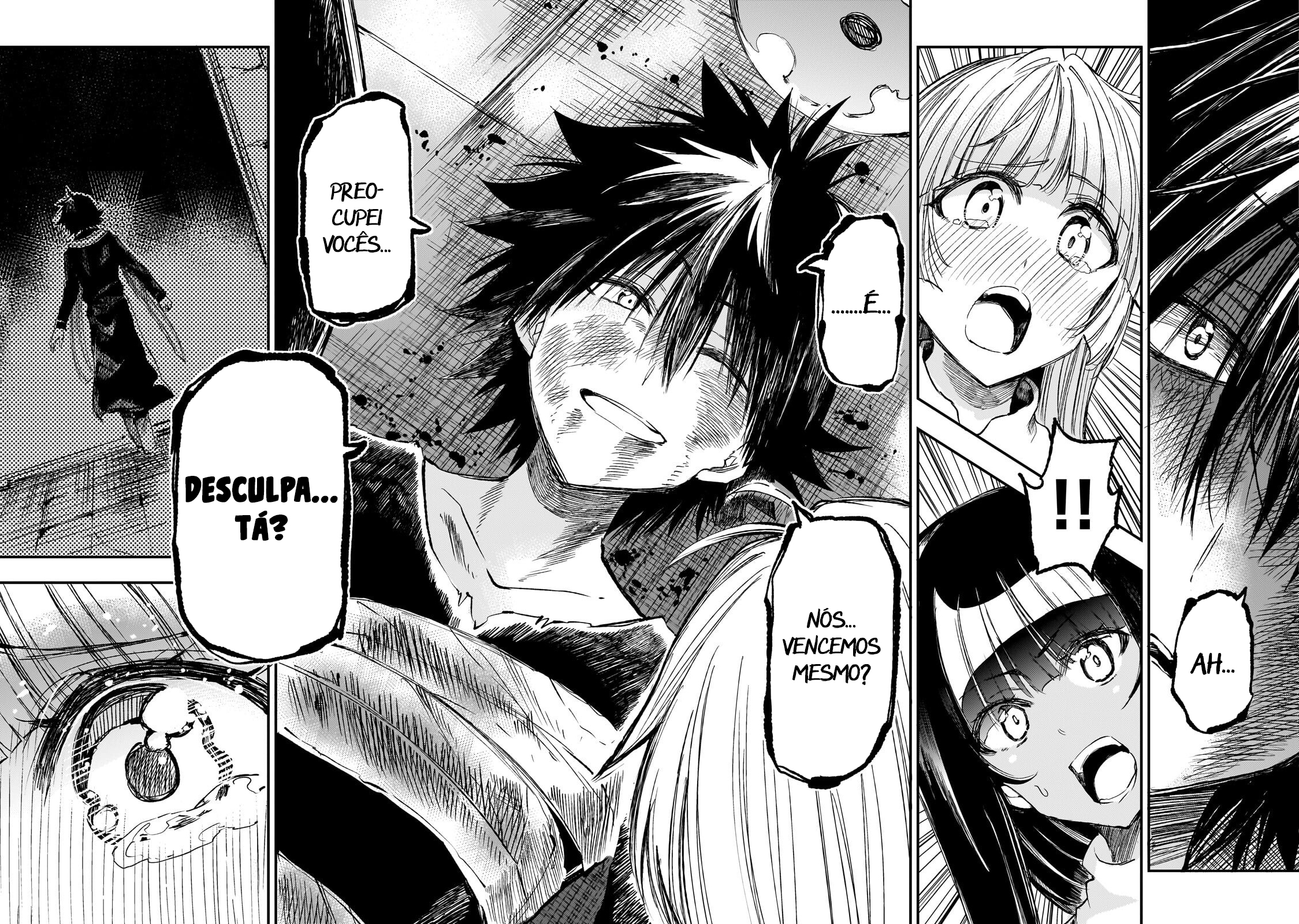 Read Loner Life in Another World PT Manga Online