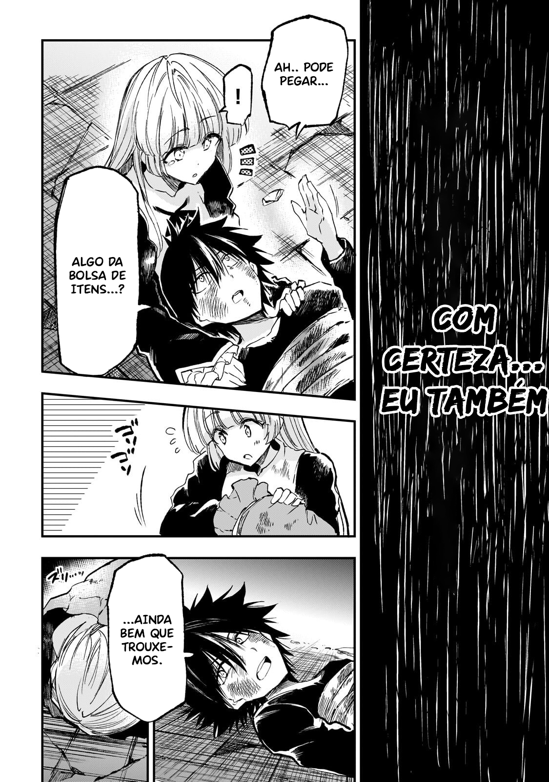 Read Loner Life in Another World PT Manga Online