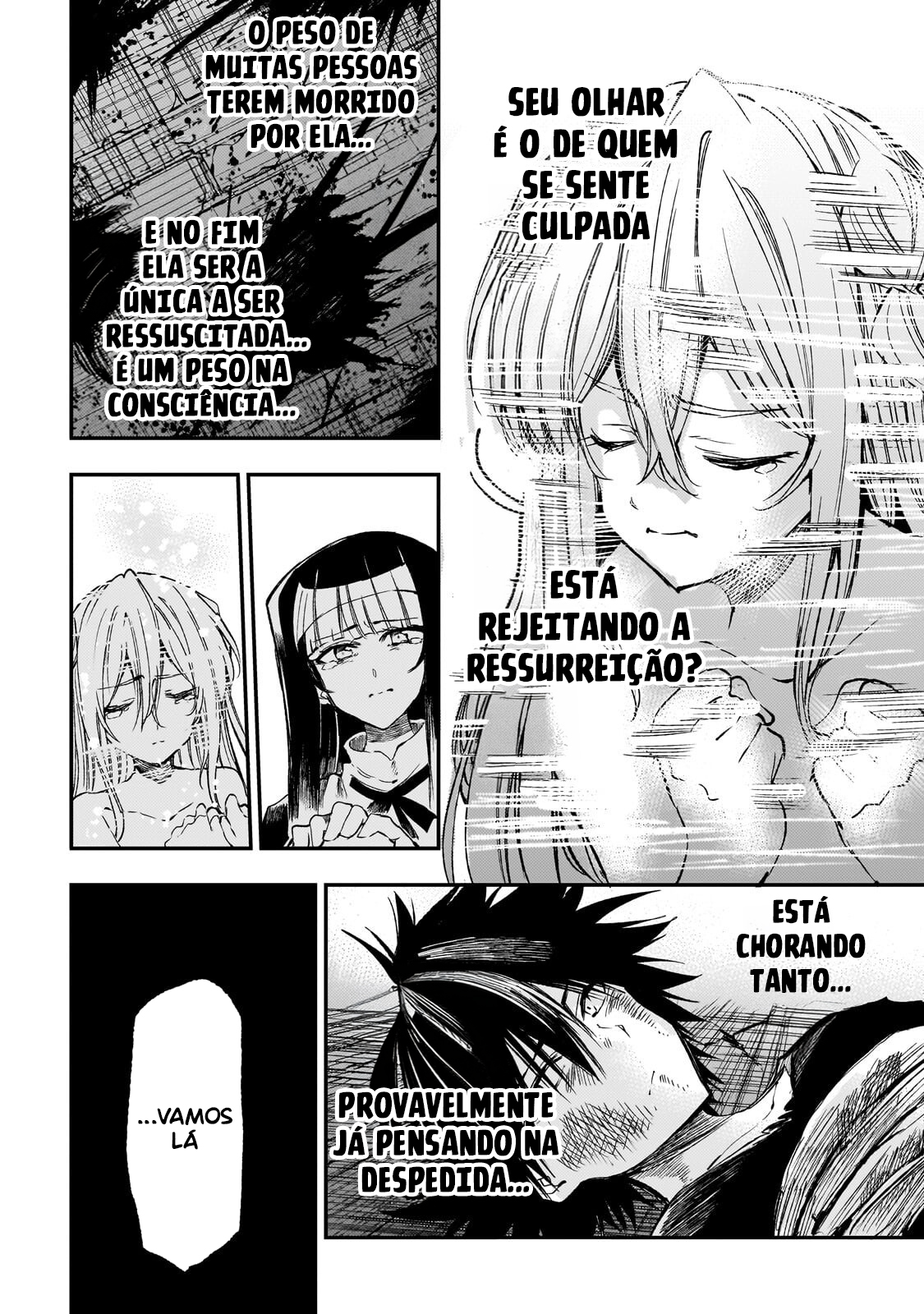 Read Loner Life in Another World PT Manga Online