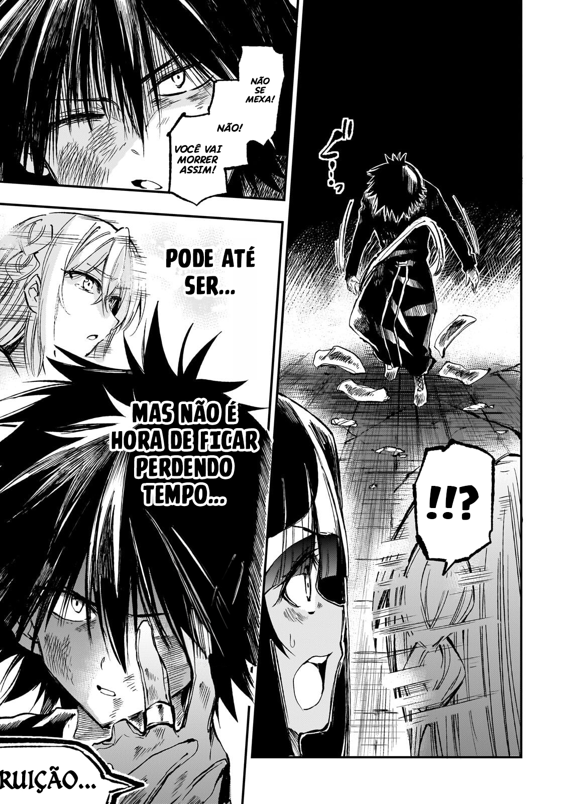 Read Loner Life in Another World PT Manga Online
