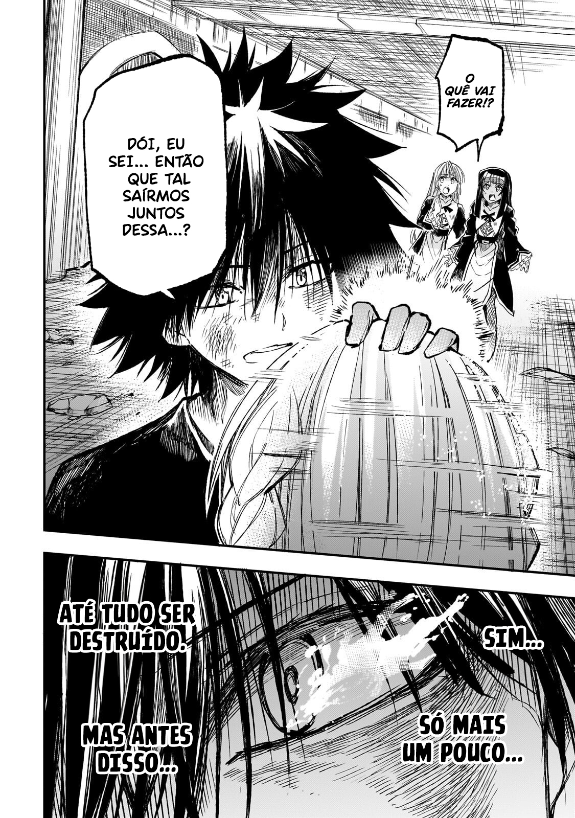 Read Loner Life in Another World PT Manga Online