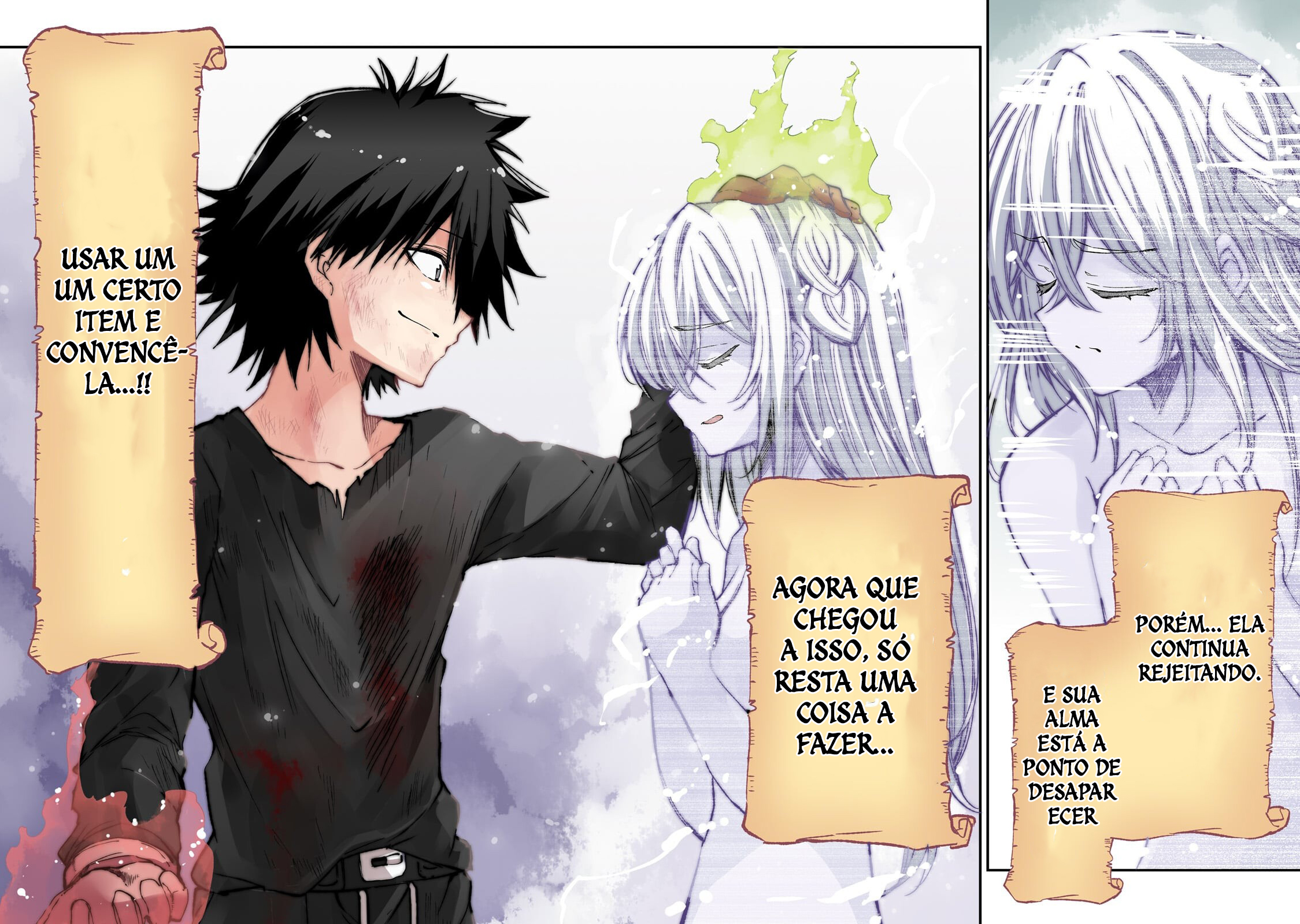 Read Loner Life in Another World PT Manga Online