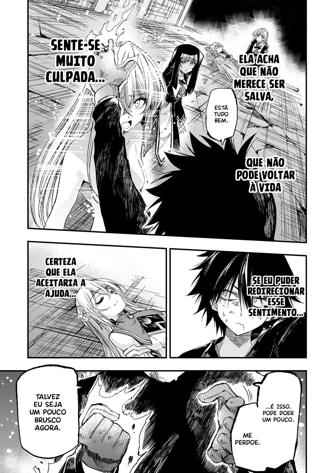 Read Loner Life in Another World PT Manga Online