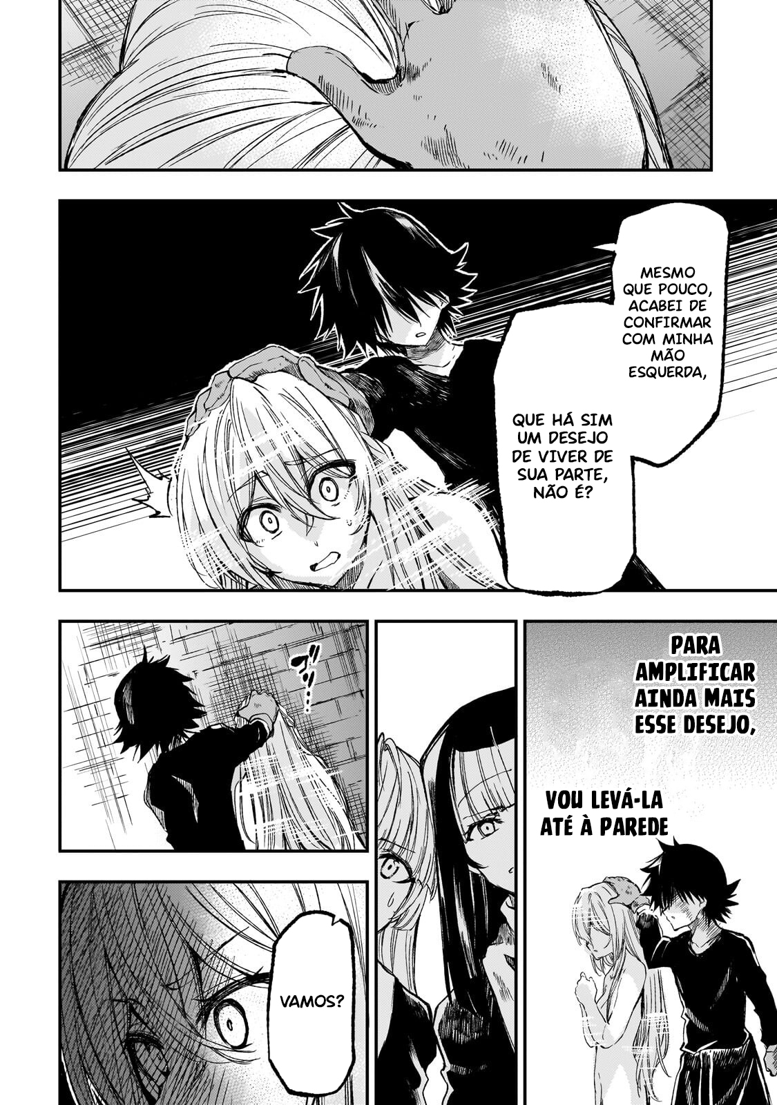 Read Loner Life in Another World PT Manga Online