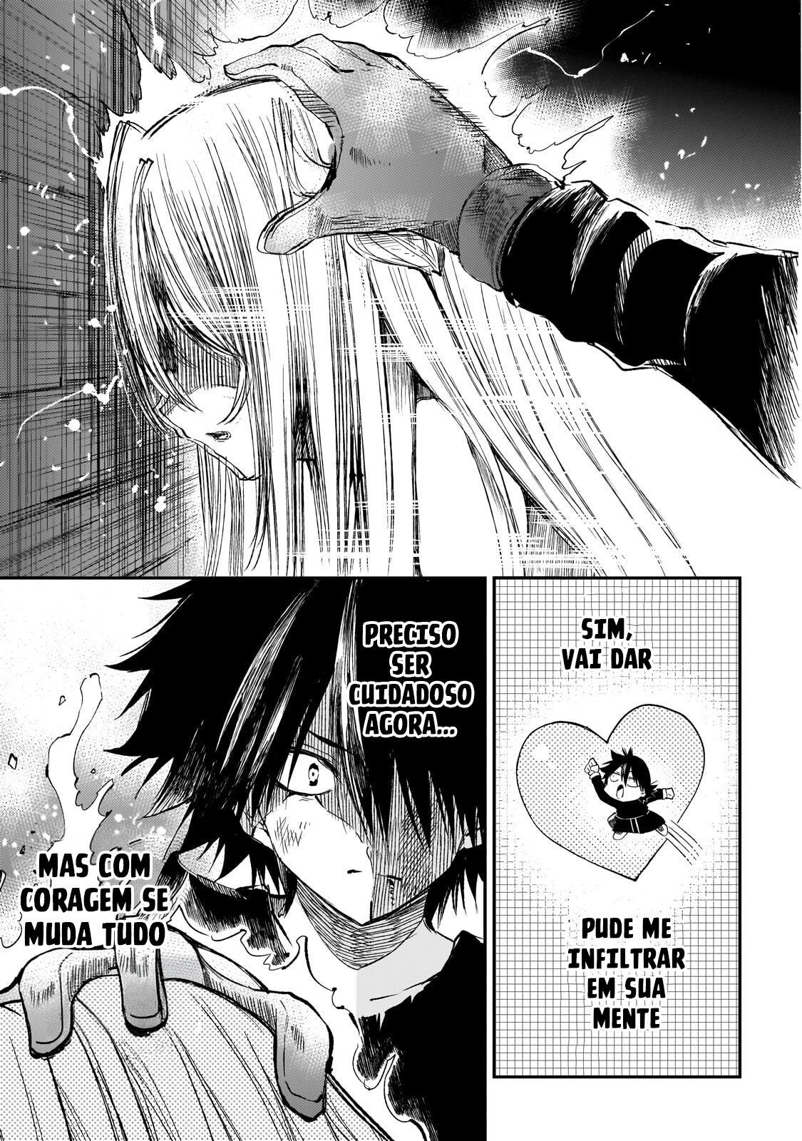 Read Loner Life in Another World PT Manga Online