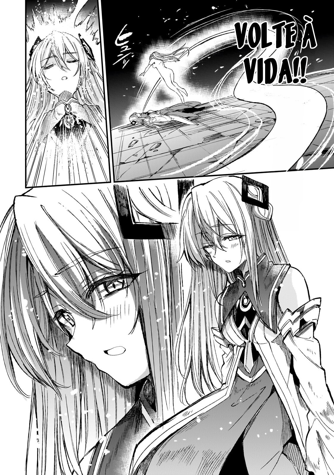 Read Loner Life in Another World PT Manga Online