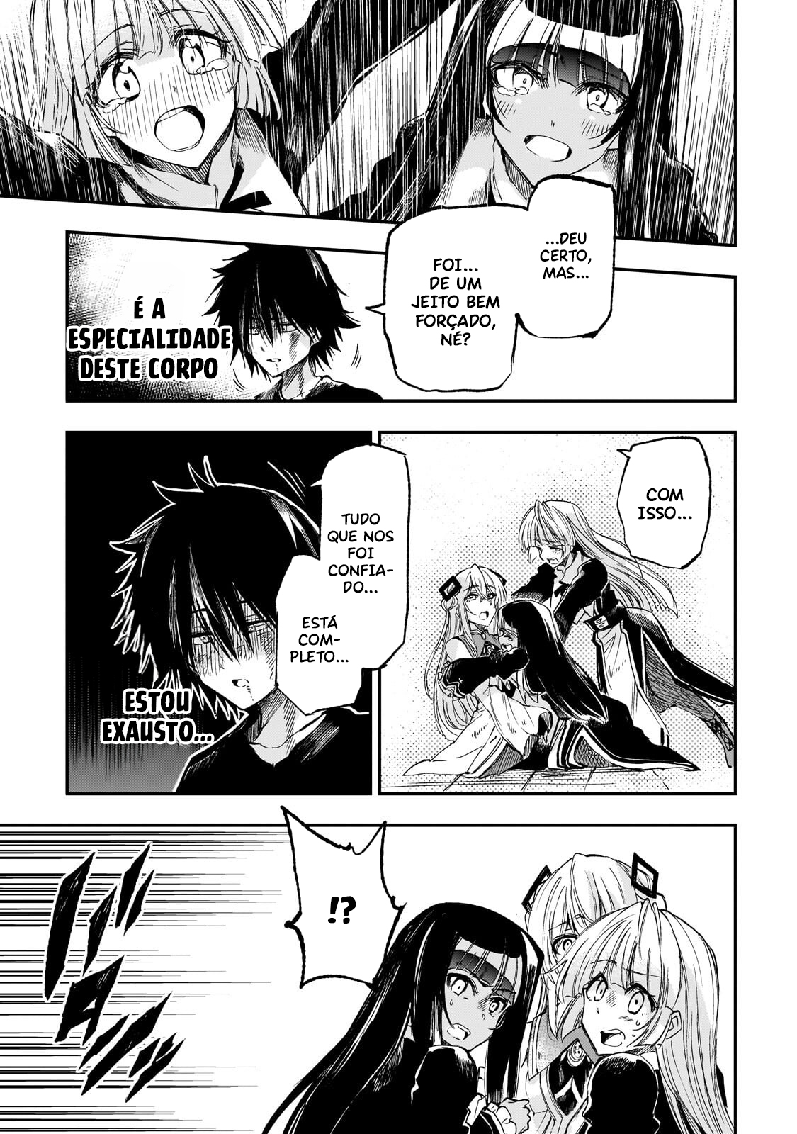 Read Loner Life in Another World PT Manga Online