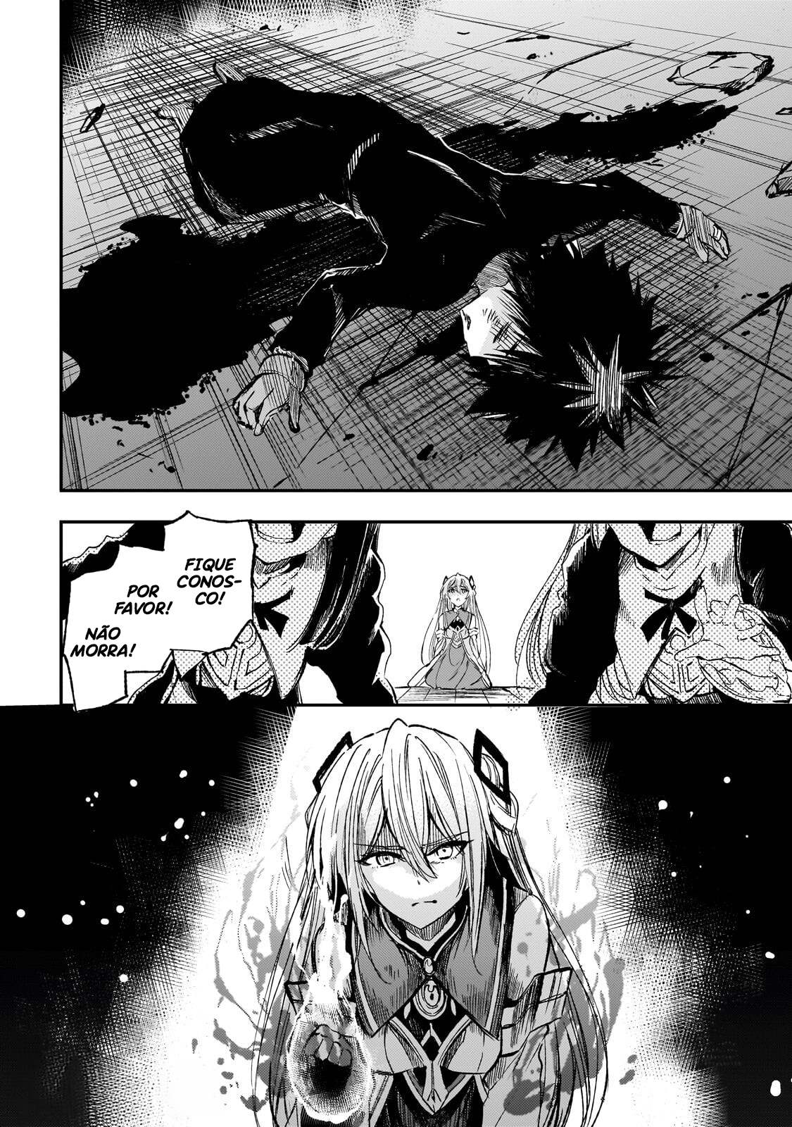 Read Loner Life in Another World PT Manga Online