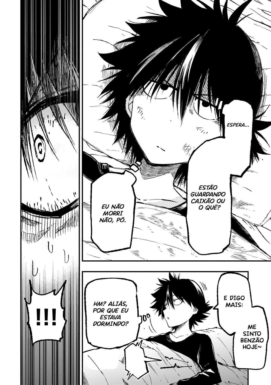 Read Loner Life in Another World PT Manga Online