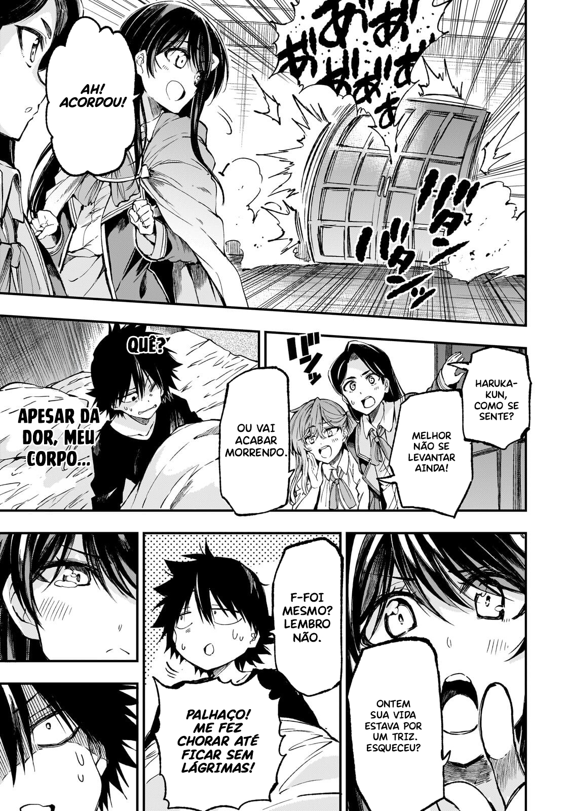 Read Loner Life in Another World PT Manga Online