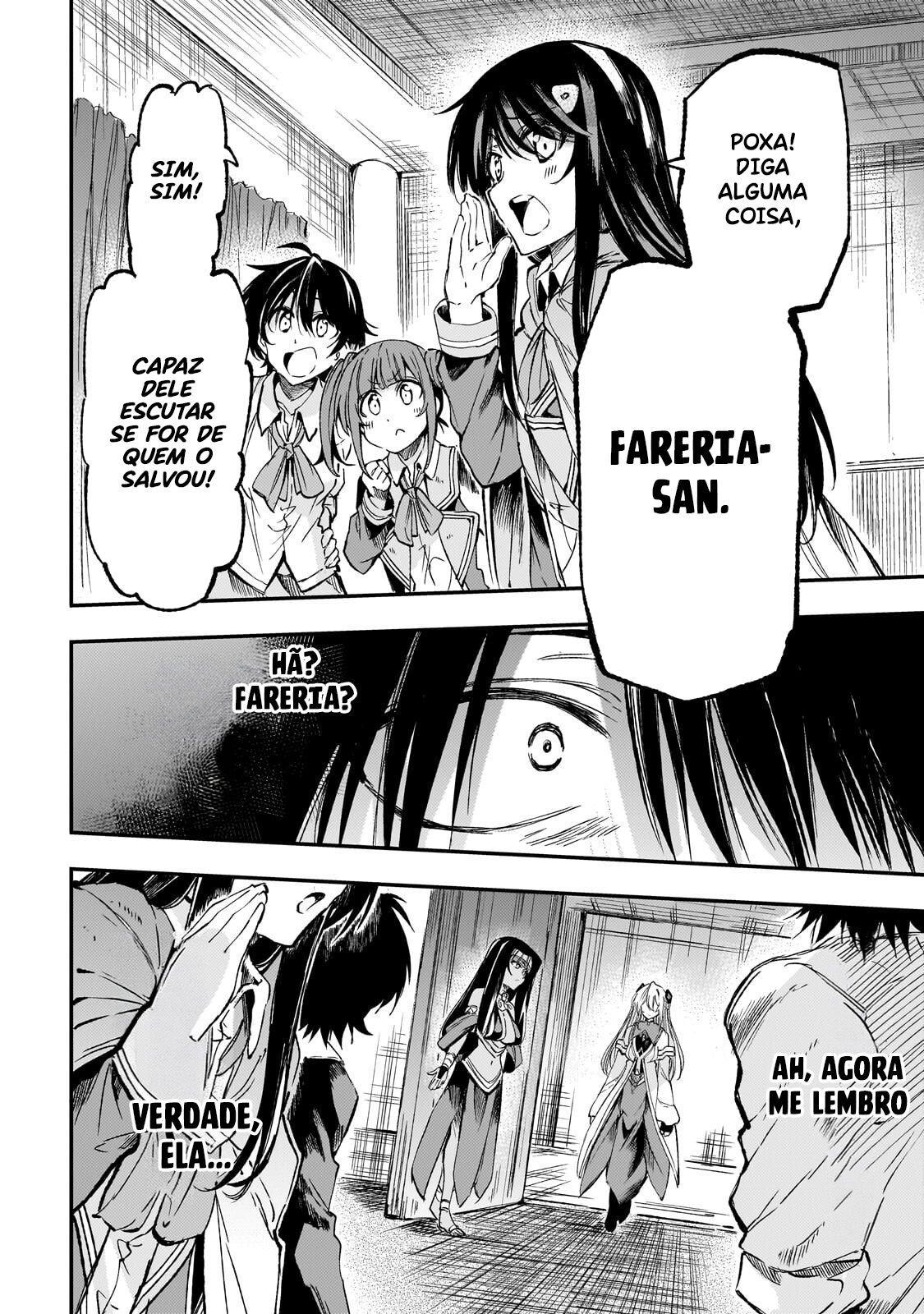 Read Loner Life in Another World PT Manga Online