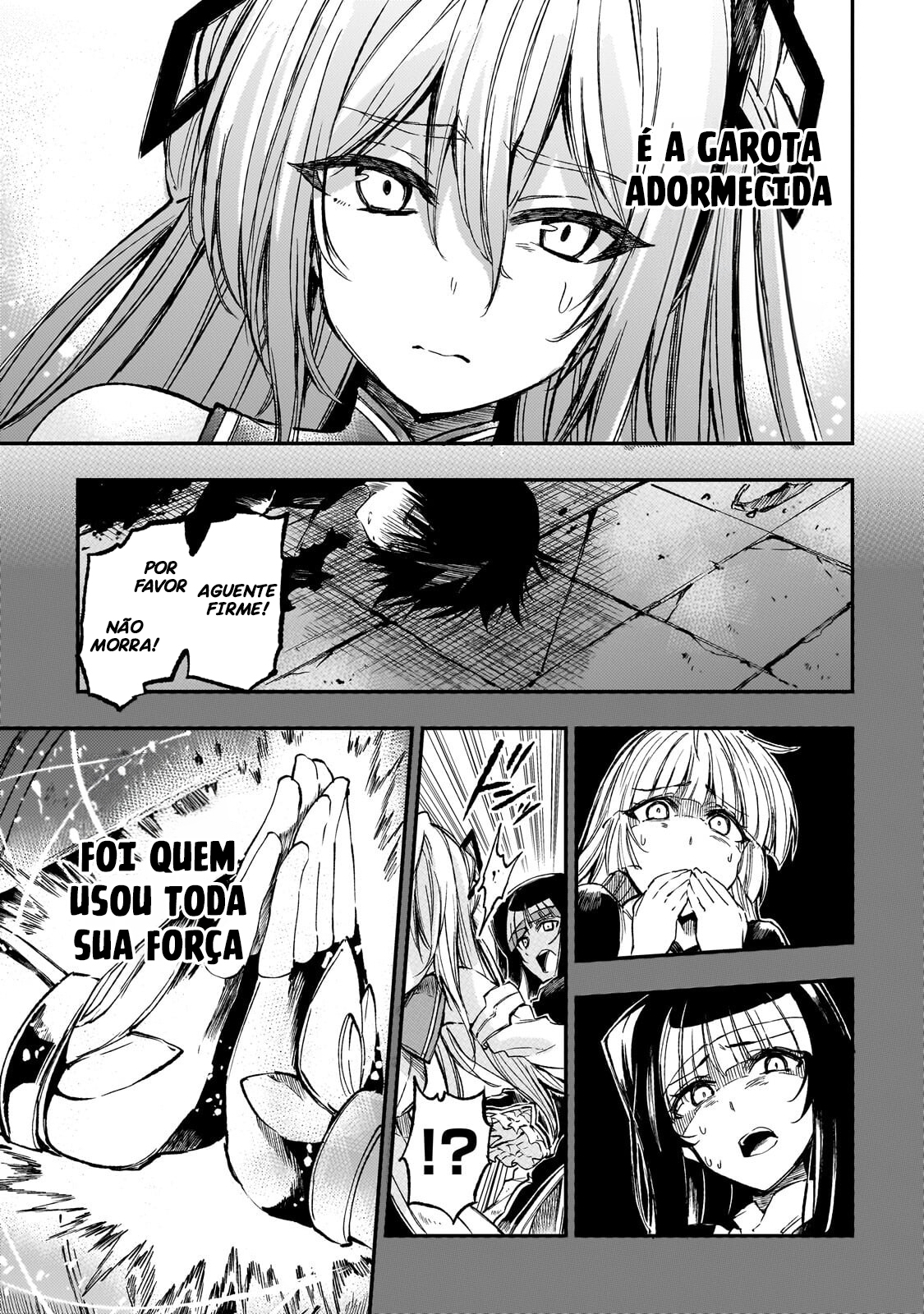 Read Loner Life in Another World PT Manga Online