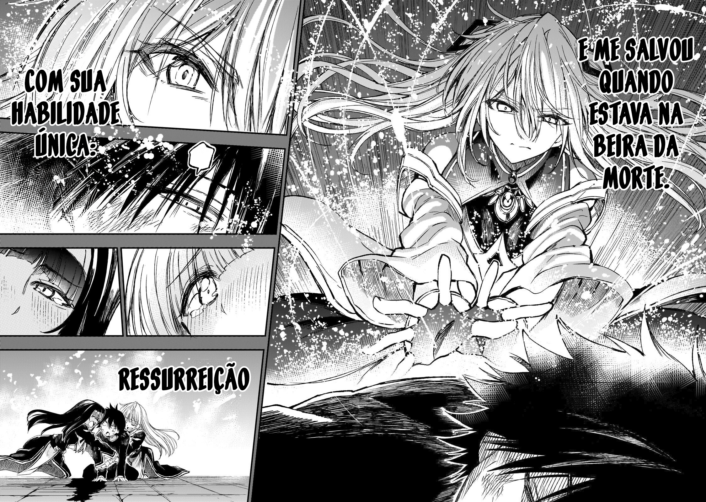 Read Loner Life in Another World PT Manga Online