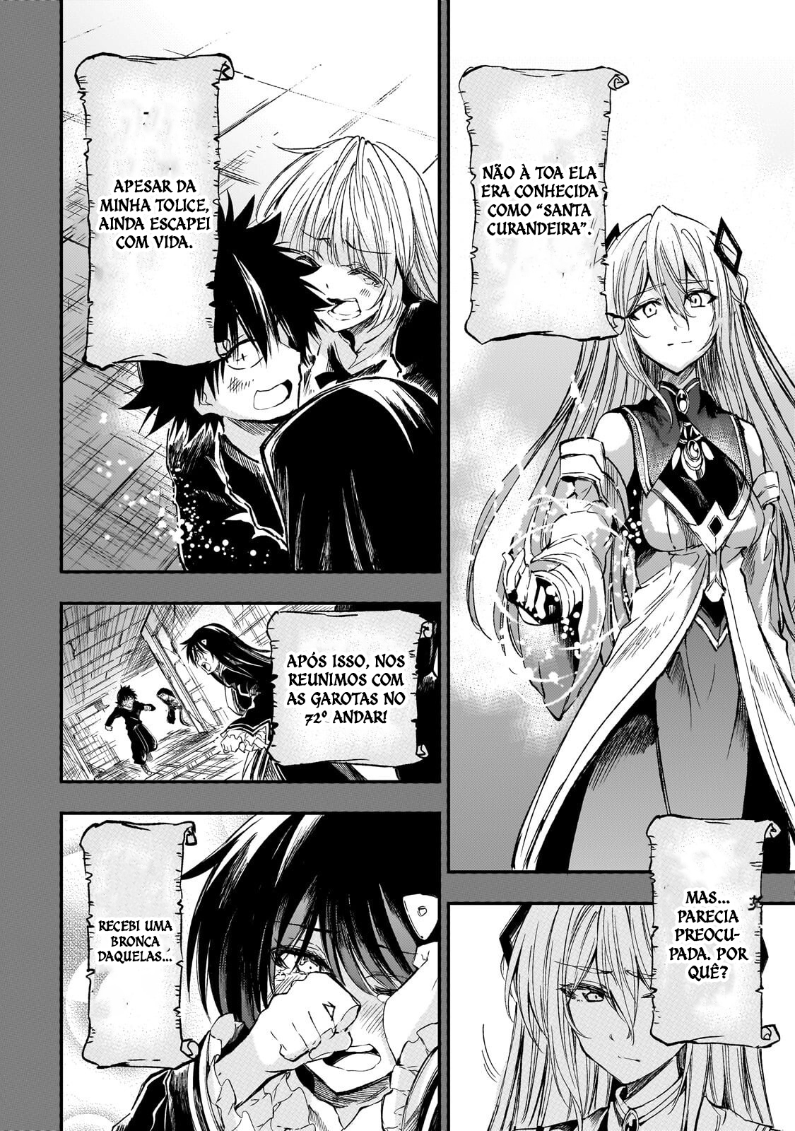 Read Loner Life in Another World PT Manga Online