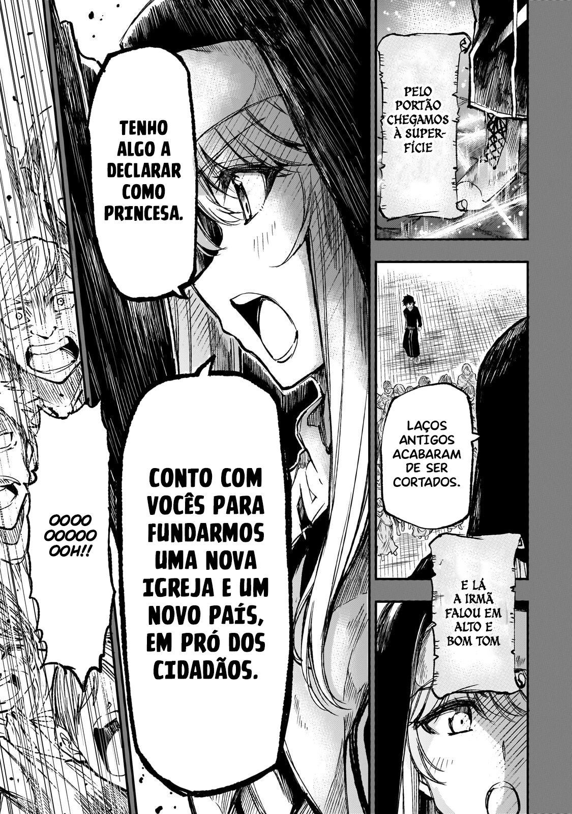 Read Loner Life in Another World PT Manga Online