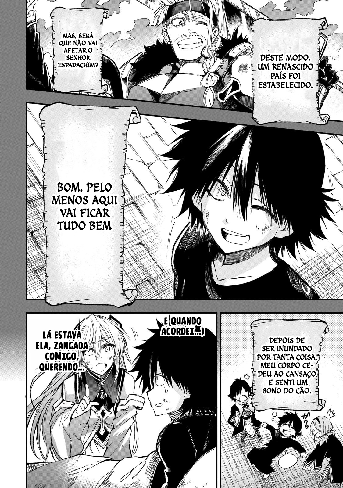 Read Loner Life in Another World PT Manga Online