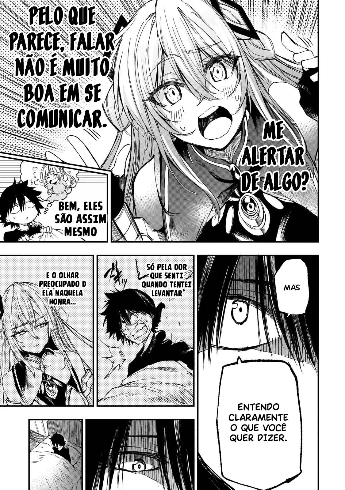 Read Loner Life in Another World PT Manga Online
