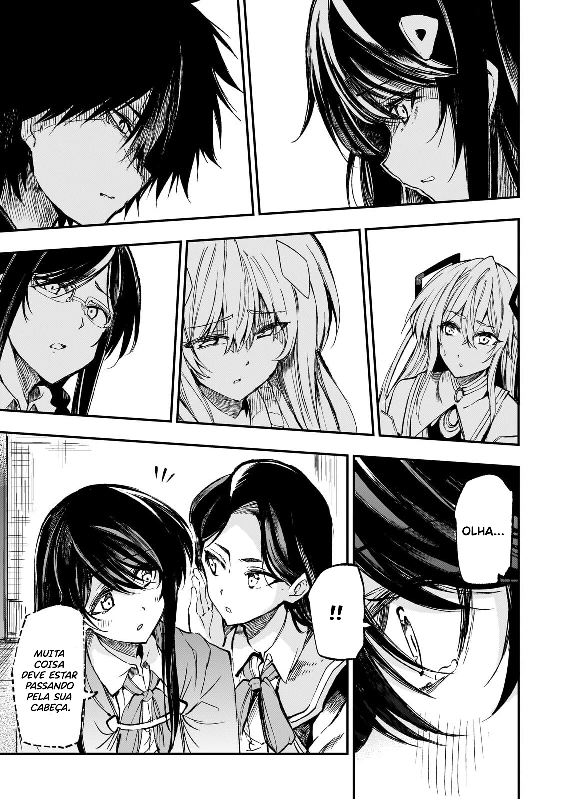 Read Loner Life in Another World PT Manga Online