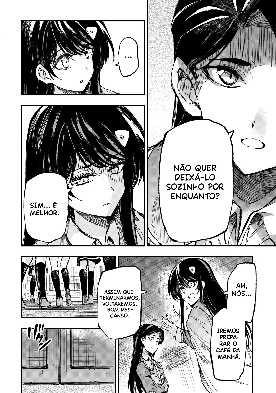 Read Loner Life in Another World PT Manga Online
