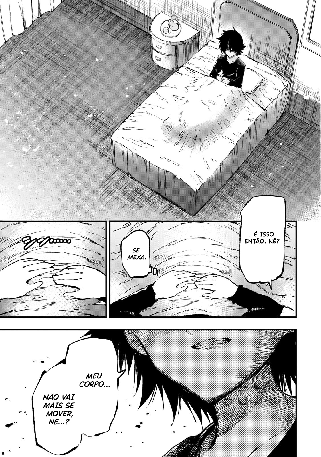 Read Loner Life in Another World PT Manga Online