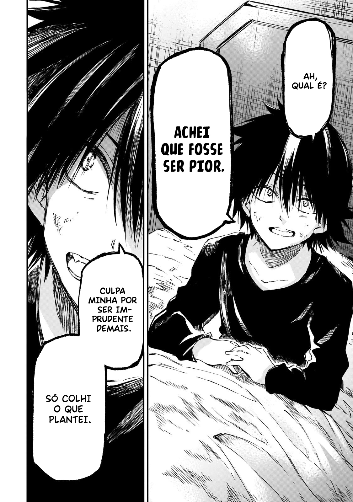 Read Loner Life in Another World PT Manga Online