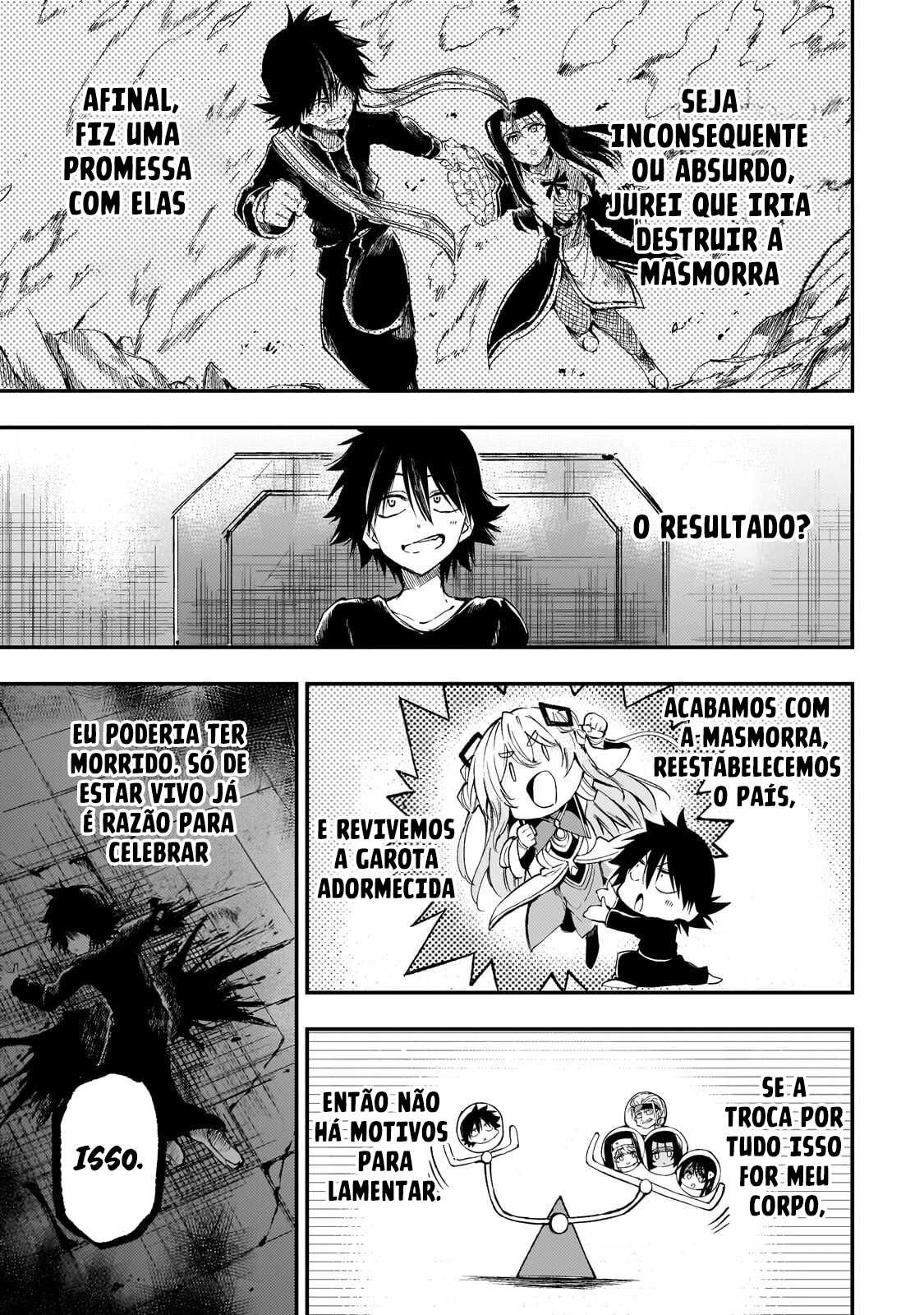 Read Loner Life in Another World PT Manga Online