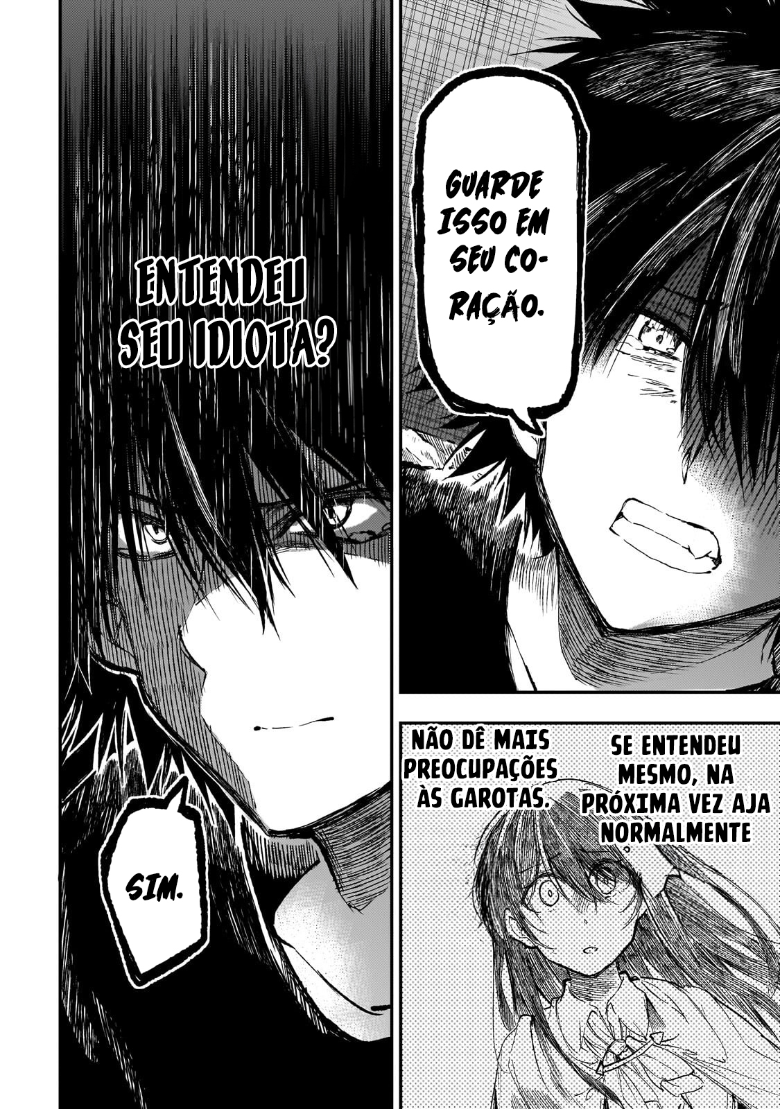 Read Loner Life in Another World PT Manga Online