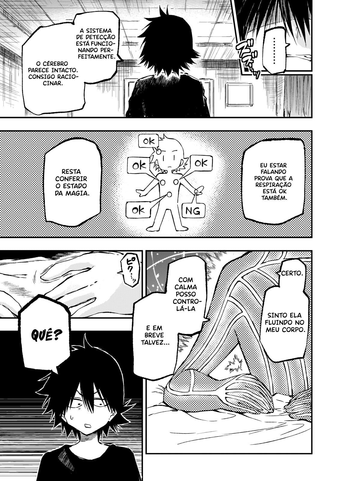 Read Loner Life in Another World PT Manga Online