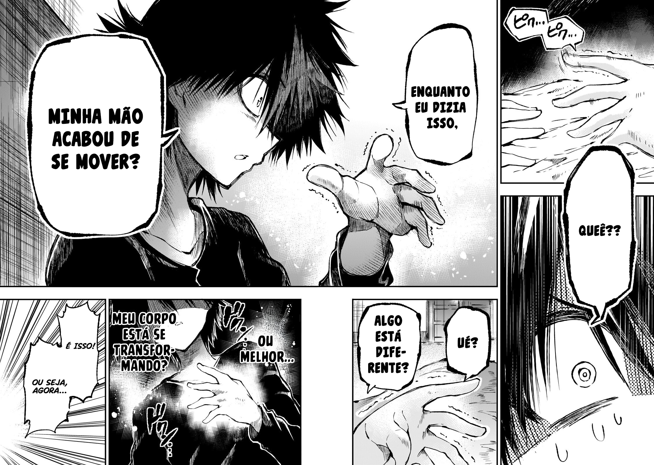 Read Loner Life in Another World PT Manga Online